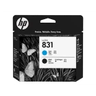 Печатающая головка HP 831 (CZ677A)