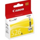 Картридж Canon CLI-526Y