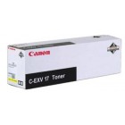 Картридж Canon C-EXV17Y