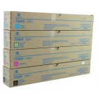Комплект Картридж Konica Minolta TN-221K + TN-221C + TN-221M + TN-221Y