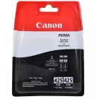 Картридж Canon PGI-425BK TWIN
