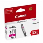 Картридж Canon CLI-481M XXL