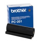 Плёнка для факса Brother PC-201RF