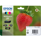 Комплект картриджей Epson 29 (C13T29864010)