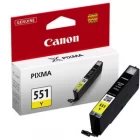 Картридж Canon CLI-551Y