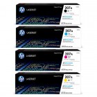 Комплект Картридж HP W2210A + W2211A + W2212A + W2213A (207A)