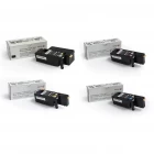Комплект картриджей Xerox 106R02760 + 106R02761 + 106R02762 + 106R02763