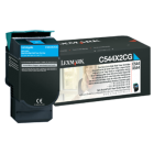 Картридж Lexmark C544X2CG
