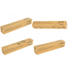 Комплект картриджей Xerox 106R01570 + 106R01571 + 106R01572 + 106R01573