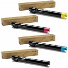 Комплект картриджей Xerox 106R01443 + 106R01444 + 106R01445 + 106R01446