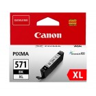 Картридж Canon CLI-571BK XL