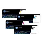 Комплект картриджей HP W2030A + W2031A + W2032A + W2033A (415A)