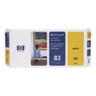 Печатающая головка HP 83 (C4963A)