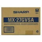Комплект девелопров Sharp MX-27GVSA