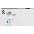 Картридж HP CE401YC (507Y)
