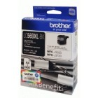 Картридж Brother LC-569 XL Bk