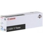 Картридж Canon C-EXV17C