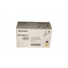 Картридж Sharp MX-C30GTY
