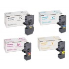 Комплект картриджей Kyocera TK-5240K + TK-5240C + TK-5240M + TK-5240Y