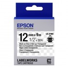 Картридж Epson LK-4TBN (C53S654012)