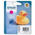 Картридж Epson T0553 (C13T05534010)