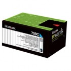 Картридж Lexmark 708C 70C80C0