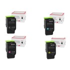 Комплект картриджей Xerox 006R04360 + 006R04361 + 006R04362 + 006R04363