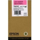 Картридж Epson T603C (C13T603C00)