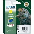 Картридж Epson T0794 (C13T07944010)