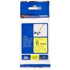 Картридж Brother TZe-FX611