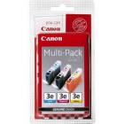 Комплект картриджей Canon BCI-3C/M/Y Multi Pack