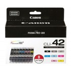 Комплект картриджей Canon CLI-42 8inks Multi Pack