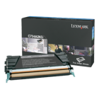Картридж Lexmark C734A2KG