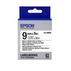 Картридж Epson LK-3WBW (C53S653007)