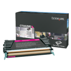 Картридж Lexmark C734A2MG