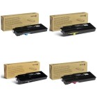 Комплект картриджей Xerox 106R03532 + 106R03533 + 106R03534 + 106R03535