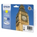 Картридж Epson T7034 (C13T70344010)