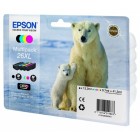 Комплект картриджей Epson 26XL (C13T26364010)