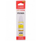 Картридж Canon GI-490Y