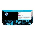 Печатающая головка HP 81 (C4952A)