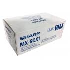 Картридж со скрепками Sharp MX-SCX1