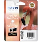 Картридж Epson T0870 (C13T08704010)