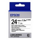 Картридж Epson LK-6WB2 (C53S656003)