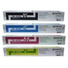 Комплект картриджей Kyocera TK-8325K + TK-8325C + TK-8325M + TK-8325Y