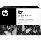 Картридж HP 821 (G0Y90A) 400мл.