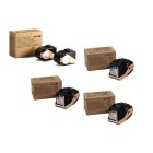 Комплект картриджей Xerox 106R02606 + 106R02607 + 106R02608 + 106R02612