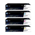 Картридж HP W2070A + W2071A + W2072A + W2073A (117A)