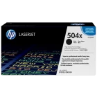Картридж HP CE250X (504X)