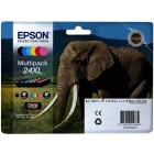 Комплект картриджей Epson 24XL (C13T24384010)