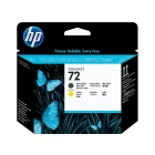 Печатающая головка HP C9384A №72 Уценка!